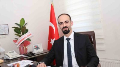 Oltu Devlet Hastanesi'nde başhekimlik görevine Uzman Dr. Ömer Faruk İşleyen