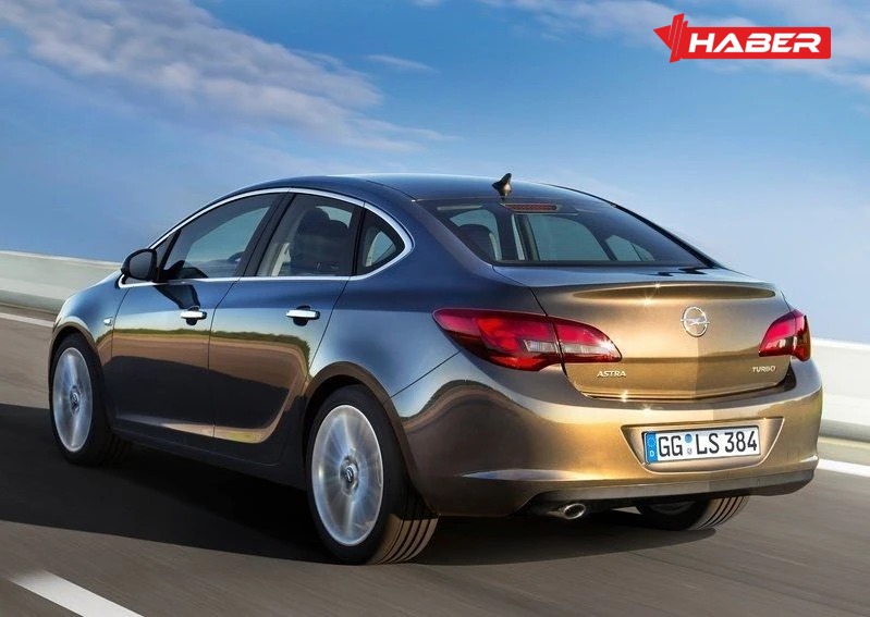 opel astra 16 kronik sorunlar