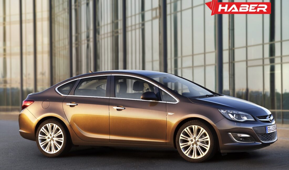 Opel Astra, kompakt sınıfta