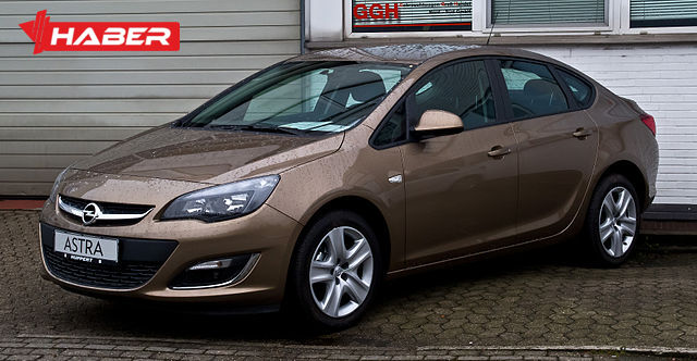 opel astra j kronik sorunları