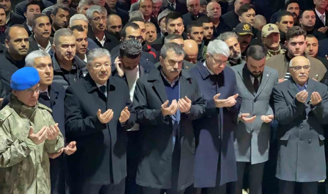 Osmaniye'de, Kahramanmaraş merkezli depremlerin 2. yılı anısına düzenlenen etkinlikte hayatını