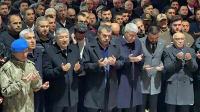 Osmaniye'de, Kahramanmaraş merkezli depremlerin 2. yılı anısına düzenlenen etkinlikte hayatını