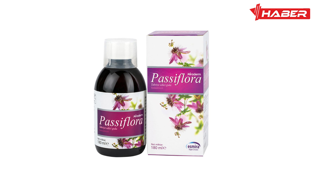 passiflora nedir