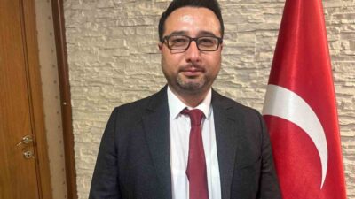 Kayseri'de Çevre Mühendisleri Odası temsilcisi Ali Kul, pelet sobalardaki yakıtın