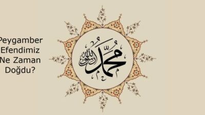 Peygamber Efendimiz Hz. Muhammed (s.a.v.), İslam dünyasının en önemli şahsiyetlerinden