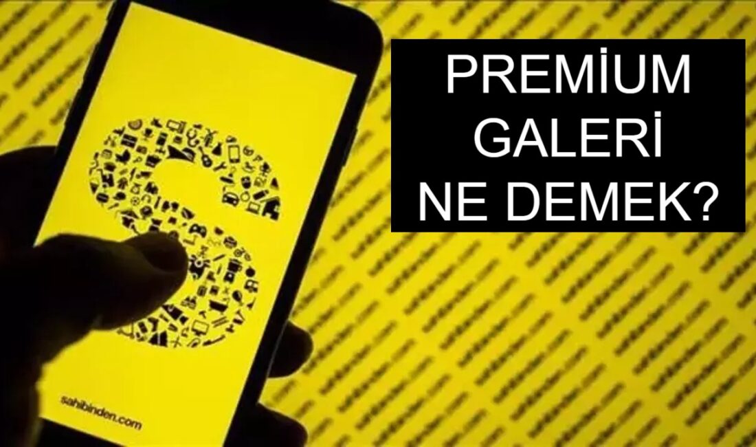Premium Galeri Nedir? Premium