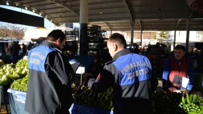 Pursaklar Belediyesi Zabıta Müdürlüğü, Ramazan ayında vatandaşların güvenli ve huzurlu