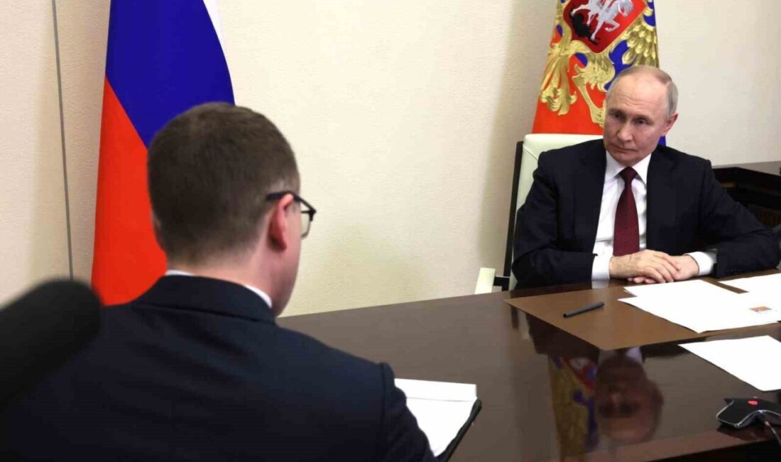 Rusya Devlet Başkanı Putin, ABD'ye nadir toprak metalleri konusunda işbirliği