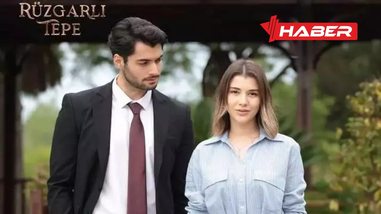 rüzgarlı tepe dizisi konusu