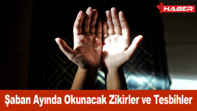 Şaban ayı, Müslümanlar için büyük bir manevi hazırlık dönemi olarak