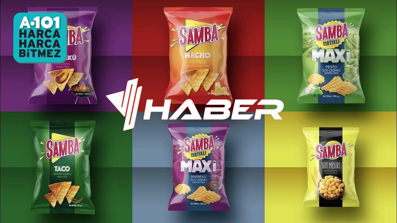 samba cips israil malı mı