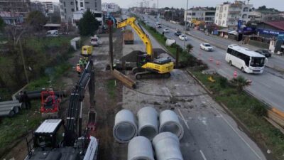 Samsun Büyükşehir Belediyesi Su ve Kanalizasyon İdaresi (SASKİ), Atakum ilçesi