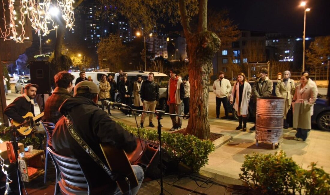 Bilecik Belediye Başkanı Melek Mızrak Subaşı, 14 Şubat Sevgililer Günü