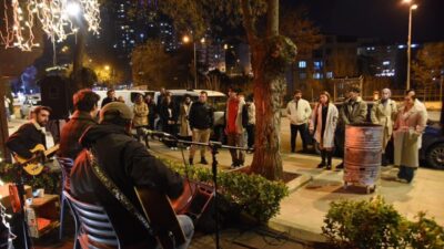 Bilecik Belediye Başkanı Melek Mızrak Subaşı, 14 Şubat Sevgililer Günü