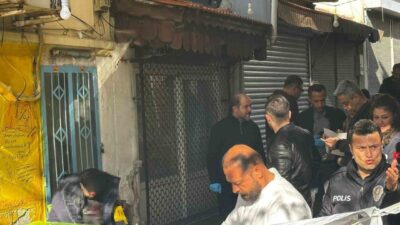 Muğla'nın Milas ilçesinde sandalyede bıçaklanmış olarak ölü bulunan Halil İbrahim