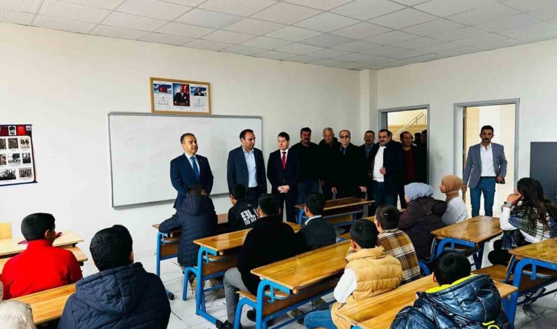 Şehit Hakan Bali İlk/Ortaokulu'nda açılan "Celal Delibaş ve Kazım Uçar"