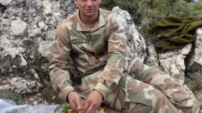 Çorum Valisi Ali Çalgan, Pençe-Kilit Operasyonu'nda şehit düşen Piyade Sözleşmeli