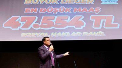 Şehitkamil Belediyesi ile DİSK Genel İş Sendikası arasında 2025 yılı