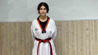 Şehzadeler Belediyesi Spor Kulübü'nün sporcusu Şevval Derince, 12. Turkish Open'da