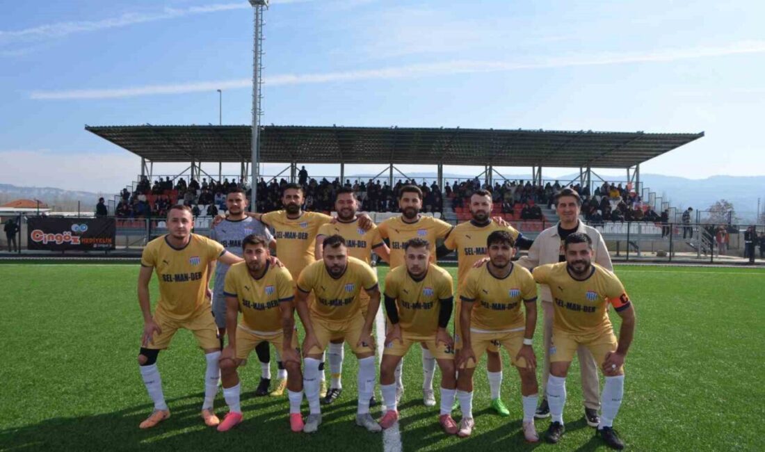 Manisa Süper Amatör Ligi'nde Selendi Belediyespor, Yusuf Bulut Sezonu'nda Kula