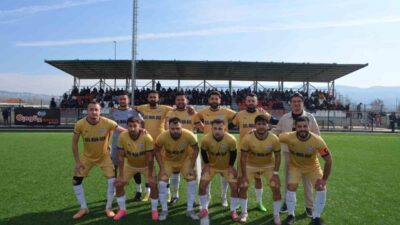 Manisa Süper Amatör Ligi'nde Selendi Belediyespor, Yusuf Bulut Sezonu'nda Kula