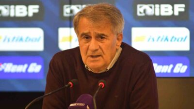 Trabzonspor Teknik Direktörü Şenol Güneş, Kayserispor ile berabere kalarak iki