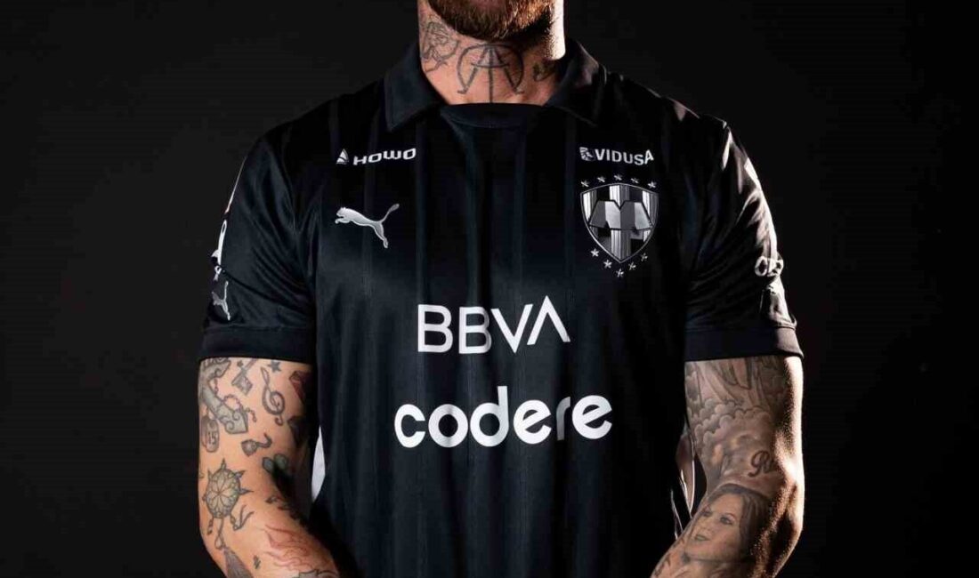 İspanyol savunma oyuncusu Sergio Ramos, Meksika Ligi ekiplerinden Monterrey ile