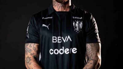 İspanyol savunma oyuncusu Sergio Ramos, Meksika Ligi ekiplerinden Monterrey ile