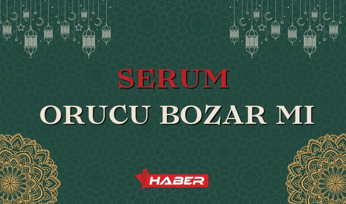 Ramazan ayında oruç tutan