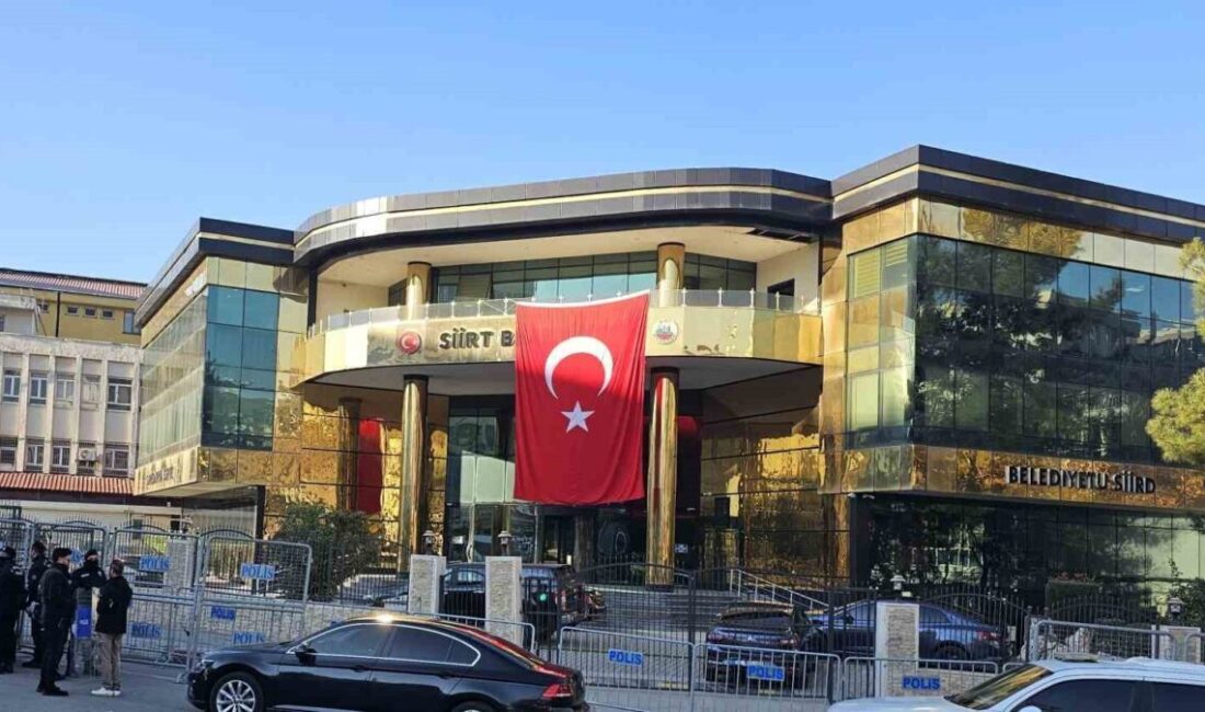 Siirt Belediyesi, DEM Parti yönetimi döneminde usulsüz olarak işe alınan
