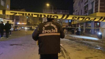 Kocaeli'nin Darıca ilçesinde iki grup arasında çıkan silahlı çatışmada 40
