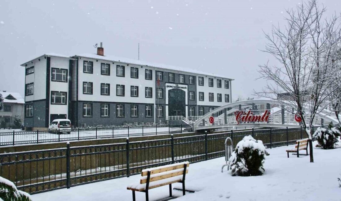 Düzce'nin Çilimli ilçesinde yaşayan ve YKS'ye girecek olan sosyal yardım