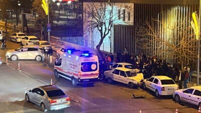 Şanlıurfa'nın Siverek ilçesinde meydana gelen trafik kazasında, Diyarbakır yönünden gelen