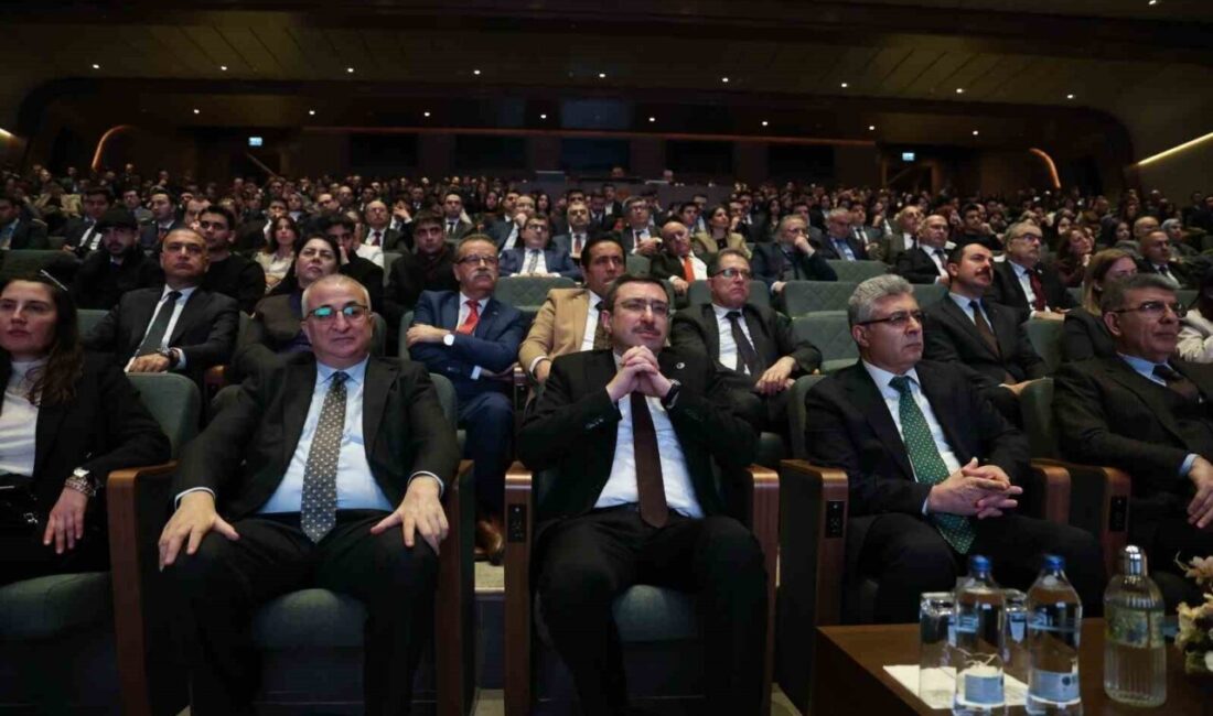SPK Başkanı İbrahim Ömer Gönül, yargı camiası için finansal okuryazarlığı