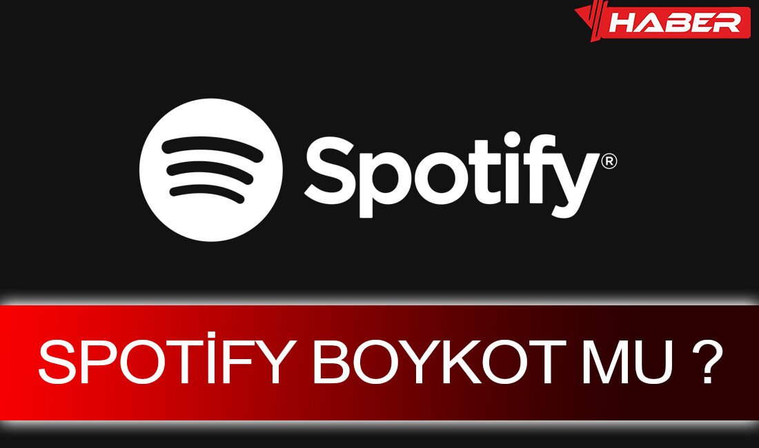 Dijital müzik platformları arasında en çok kullanılanlardan biri olan Spotify,