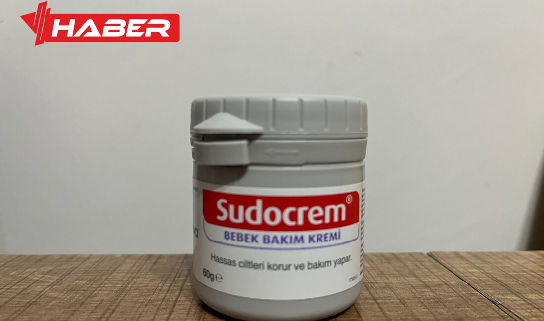 Sudocrem Nedir? Sudocrem, ciltte