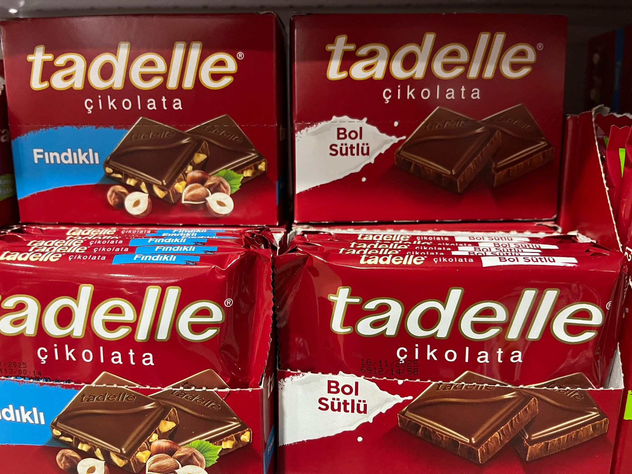 tadelle hangi ülkenin