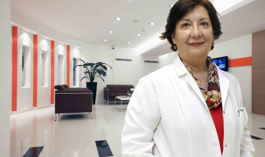 Uzm. Dr. Müge Yetener, sağlıklı yaşam için diyet, egzersiz, uyku