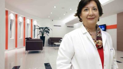 Uzm. Dr. Müge Yetener, sağlıklı yaşam için diyet, egzersiz, uyku