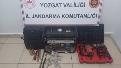 Yozgat İl Jandarma Komutanlığı Merkez İlçe Jandarma Komutanlığı ve KOM
