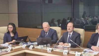 TBMM Kartalkaya'daki otel yangınını araştıran komisyon, AFAD yetkililerini dinledi. Olayın