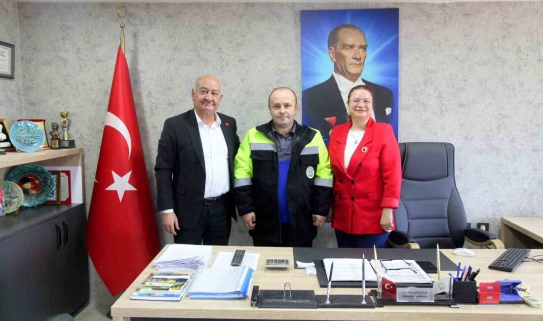 Odunpazarı Belediyesi, Tekstil Üretim ve Tasarım Merkezi aracılığıyla Alpu Belediyesi'nin