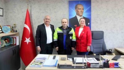 Odunpazarı Belediyesi, Tekstil Üretim ve Tasarım Merkezi aracılığıyla Alpu Belediyesi'nin