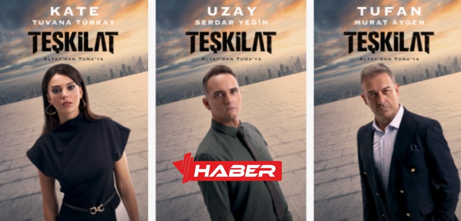 teşkilat dizisi konusu