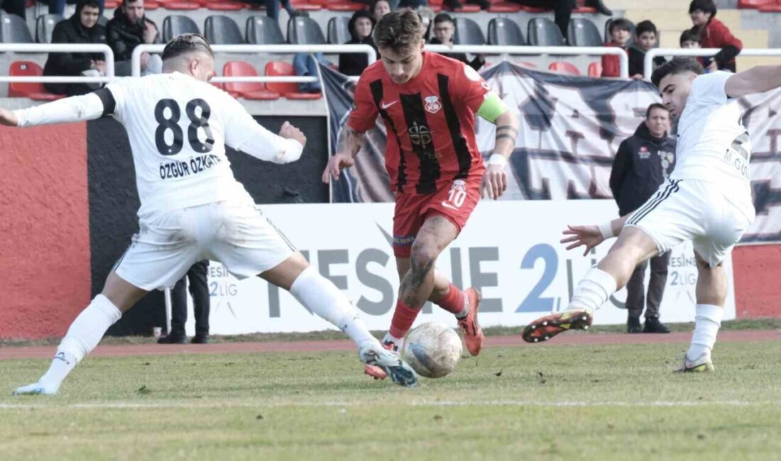 TFF 2. Lig Beyaz