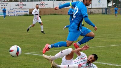 Karacabey Belediyespor, TFF 2. Lig Kırmızı Grup 22. haftasında Diyarbekirspor'u