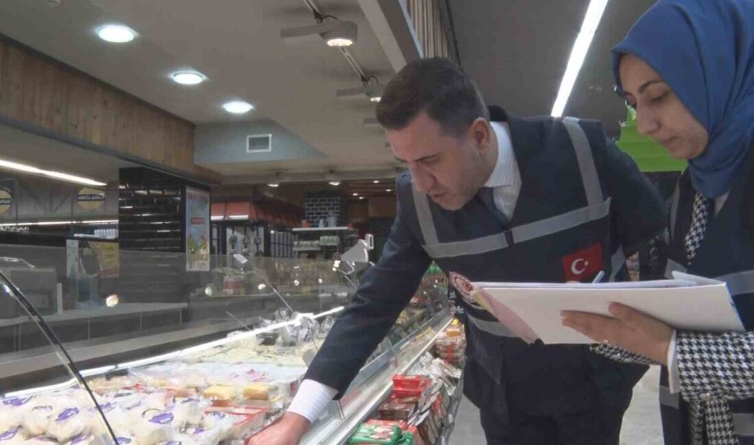 Ankara İl Ticaret Müdürlüğü, Ramazan öncesi zincir marketlerde fiyat denetimlerini