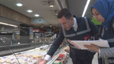 Ankara İl Ticaret Müdürlüğü, Ramazan öncesi zincir marketlerde fiyat denetimlerini