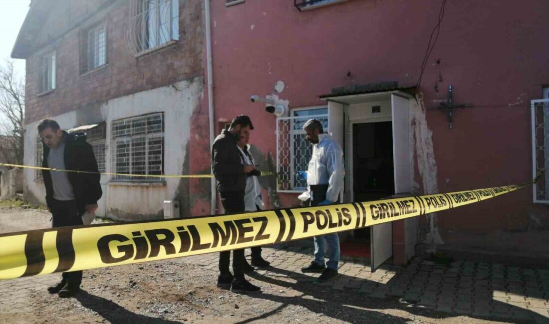 Tokat'ta baba ile oğlu arasındaki kavgada baba, 17 yaşındaki oğlunu