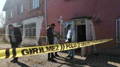 Tokat'ta baba ile oğlu arasındaki kavgada baba, 17 yaşındaki oğlunu